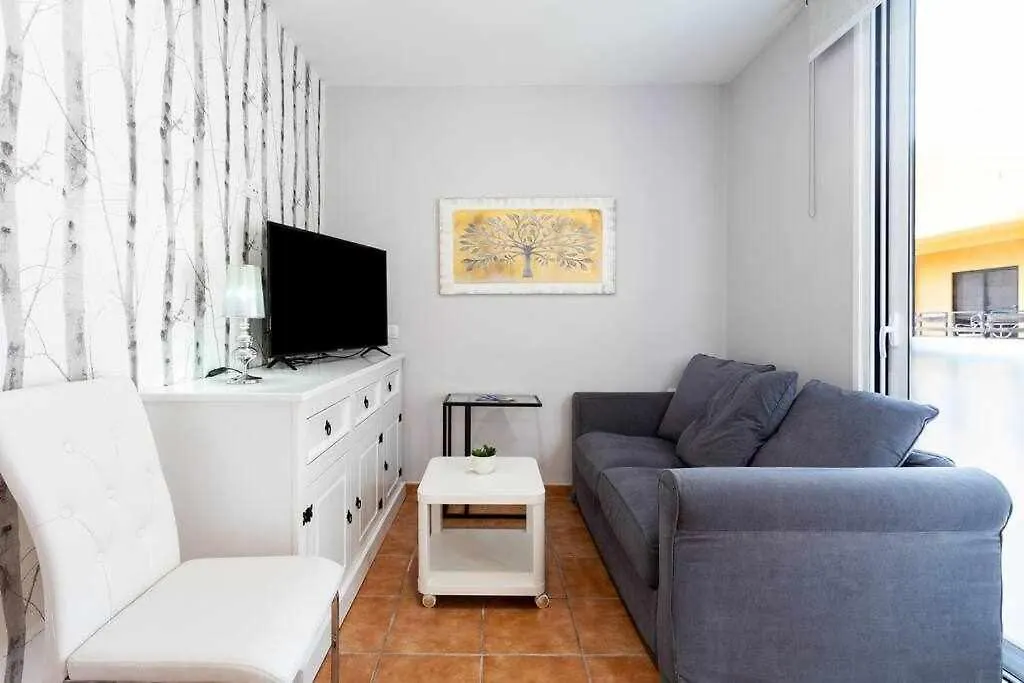 Sunnyland Las Teresitas 3 San Andres  Apartment San Andres (Tenerife)